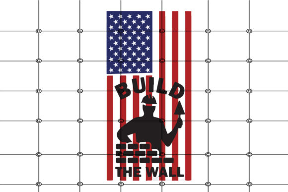Build the Wall: Graphics and Print Templates