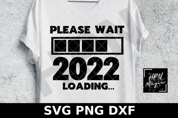 Please Wait 2022 Loading SVG Graphics